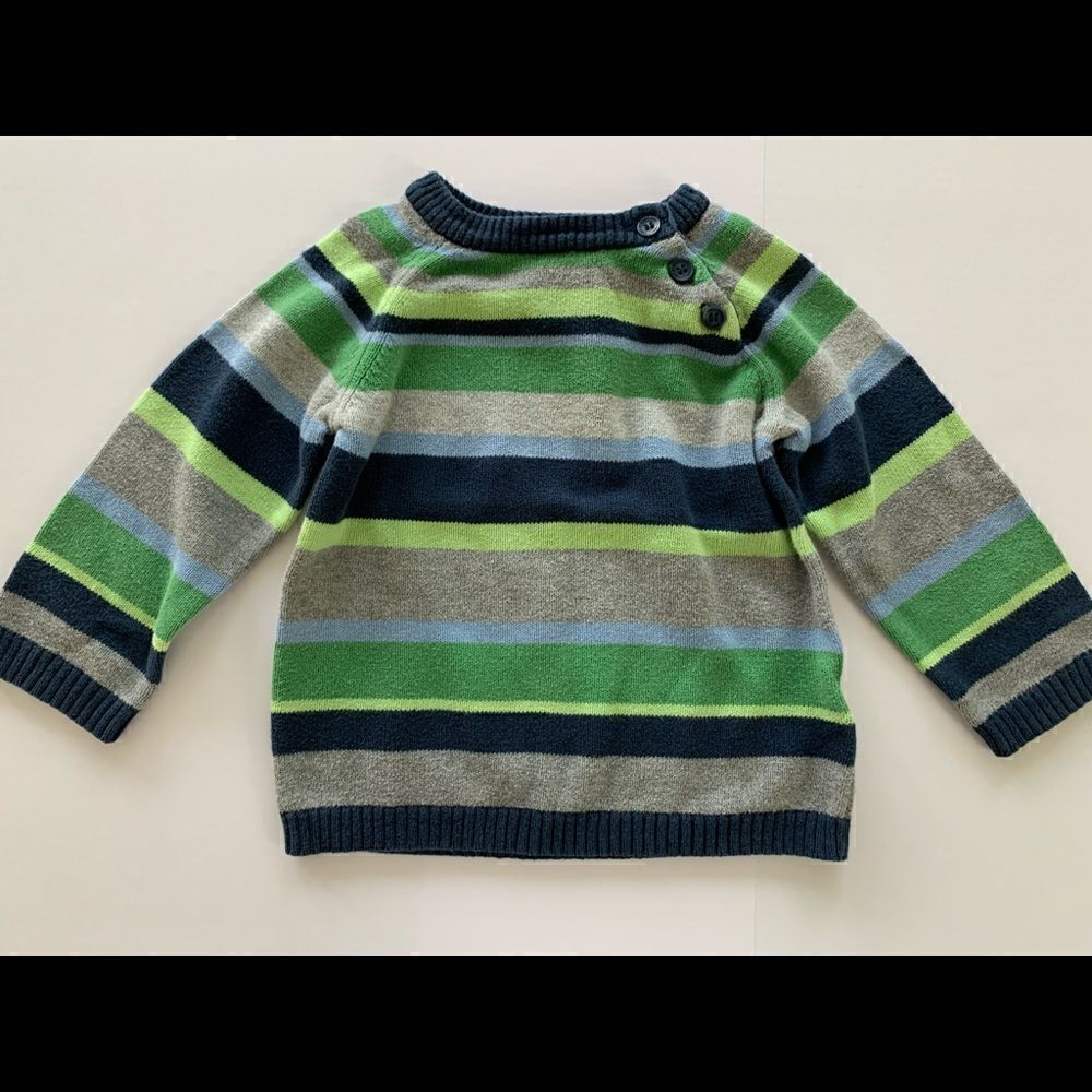 H&M Kids Knit Sweater 9-12 M